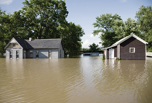 Flooding